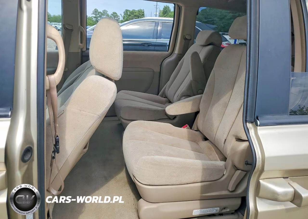 2007 Kia Sedona Ex-Lx VIN:KNDMB233076173439 - 11