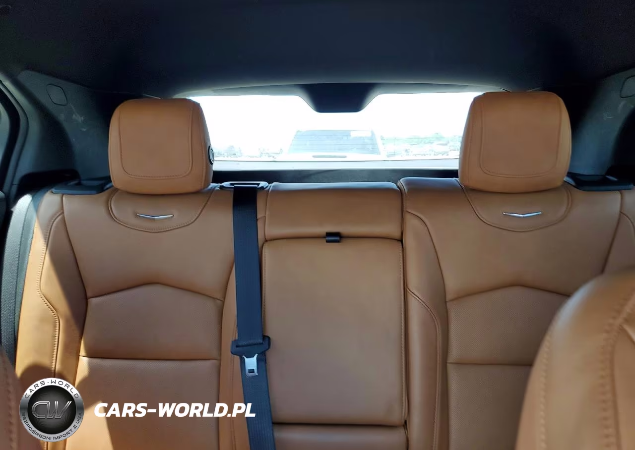 2020 Cadillac Xt4 Premium Luxury VIN:1GYFZDR4XLF074633 - 10