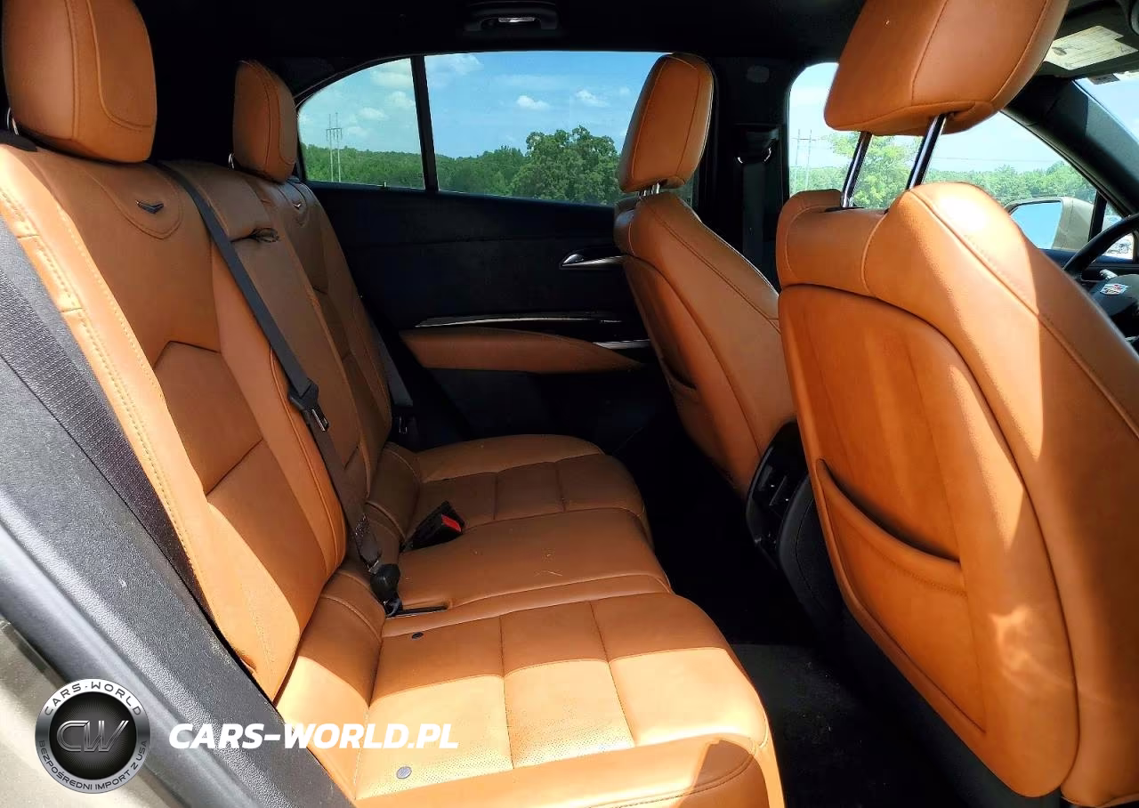 2020 Cadillac Xt4 Premium Luxury VIN:1GYFZDR4XLF074633 - 11
