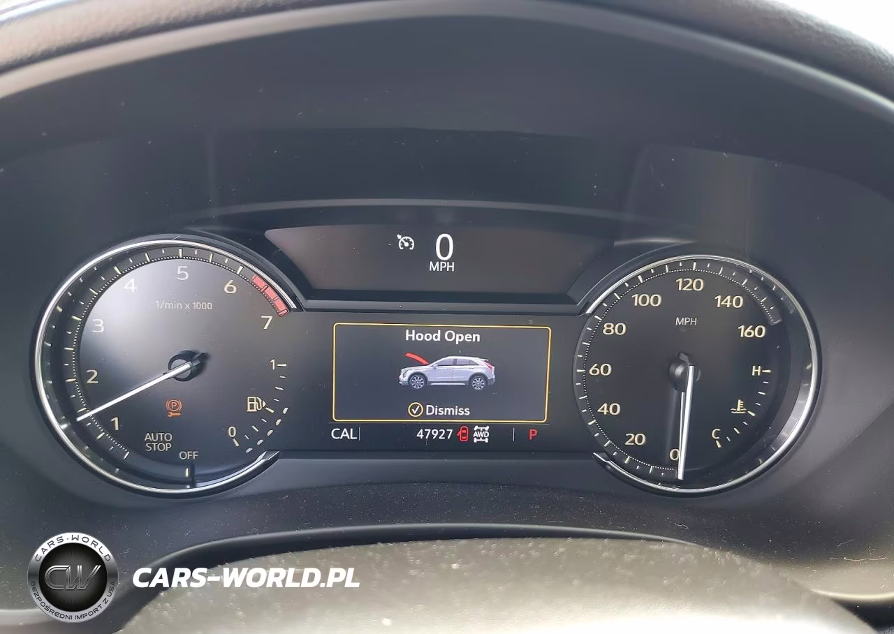 2020 Cadillac Xt4 Premium Luxury VIN:1GYFZDR4XLF074633 - 9
