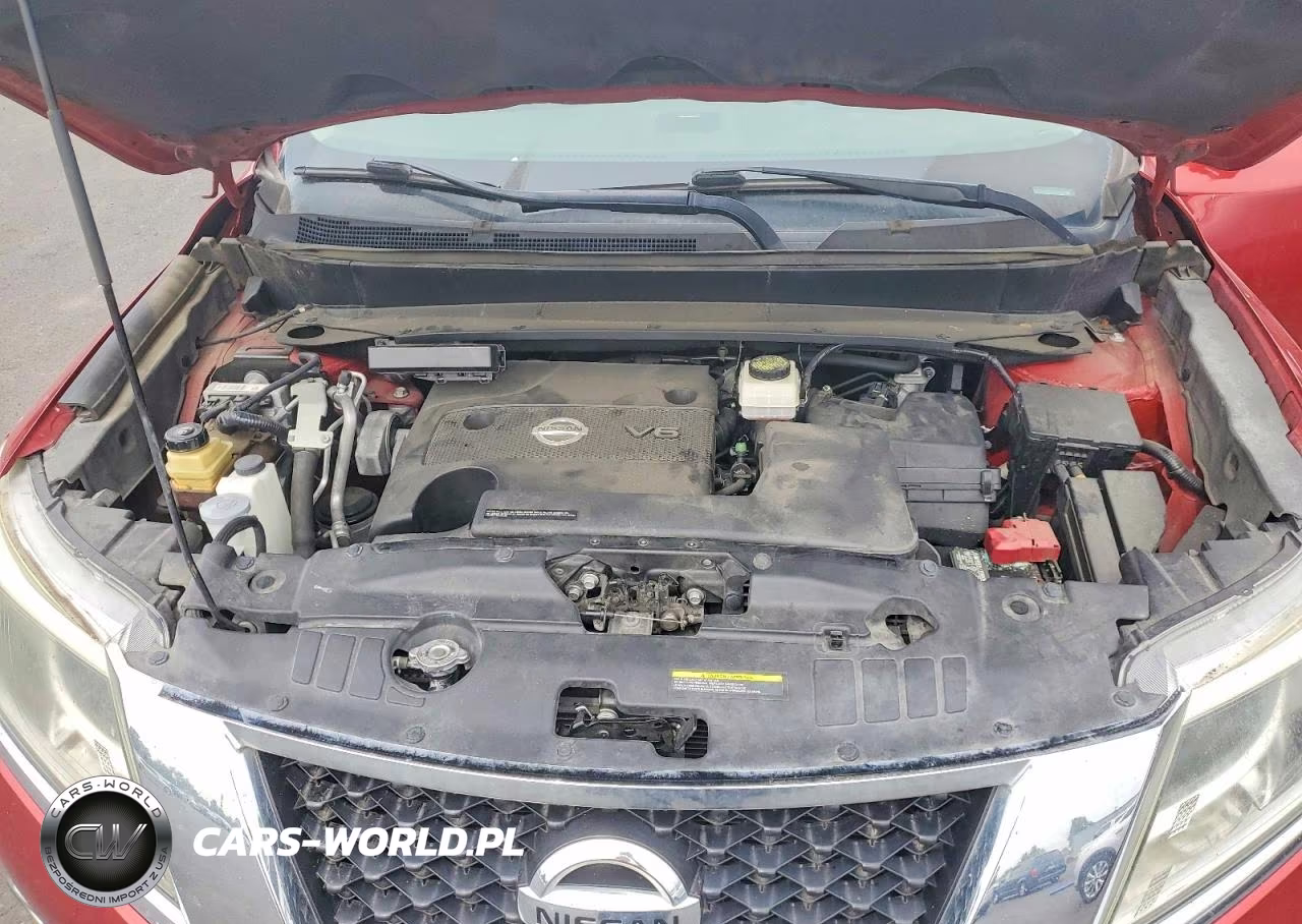 2014 Nissan Pathfinder S VIN:5N1AR2MM5EC711388 - 11