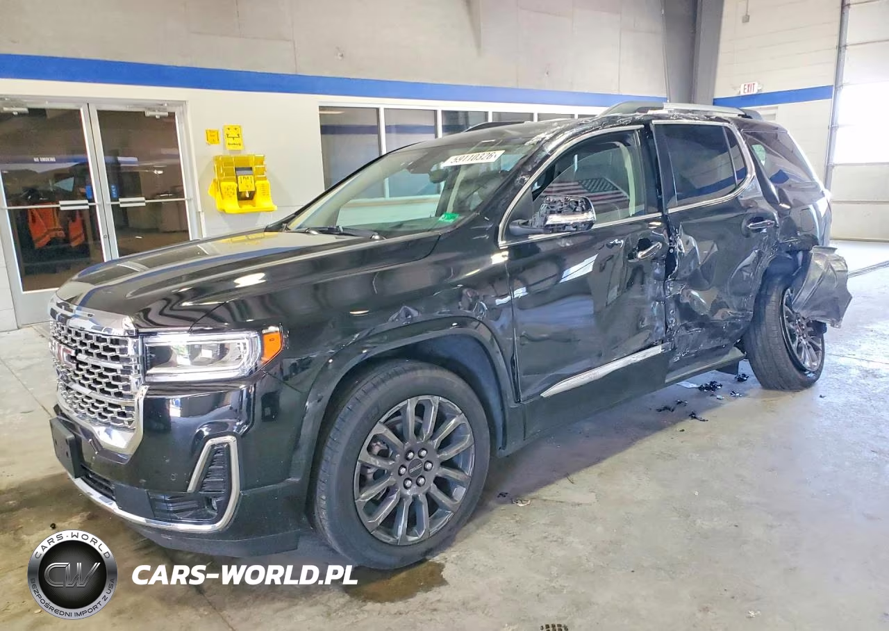 2023 GMC Acadia Denali – zdjęcie 1 z 13