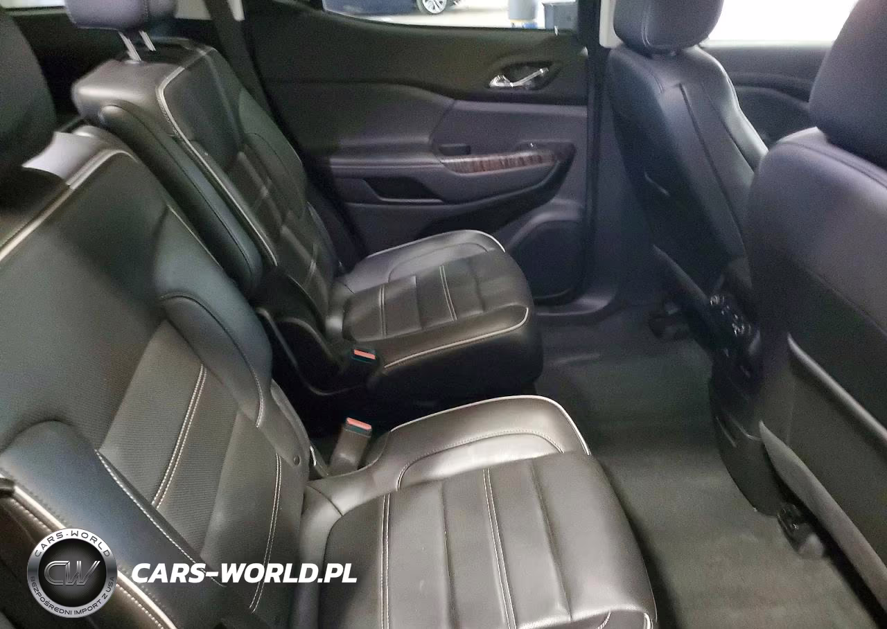 2023 GMC Acadia Denali VIN:1GKKNPLS1PZ237686 - 11