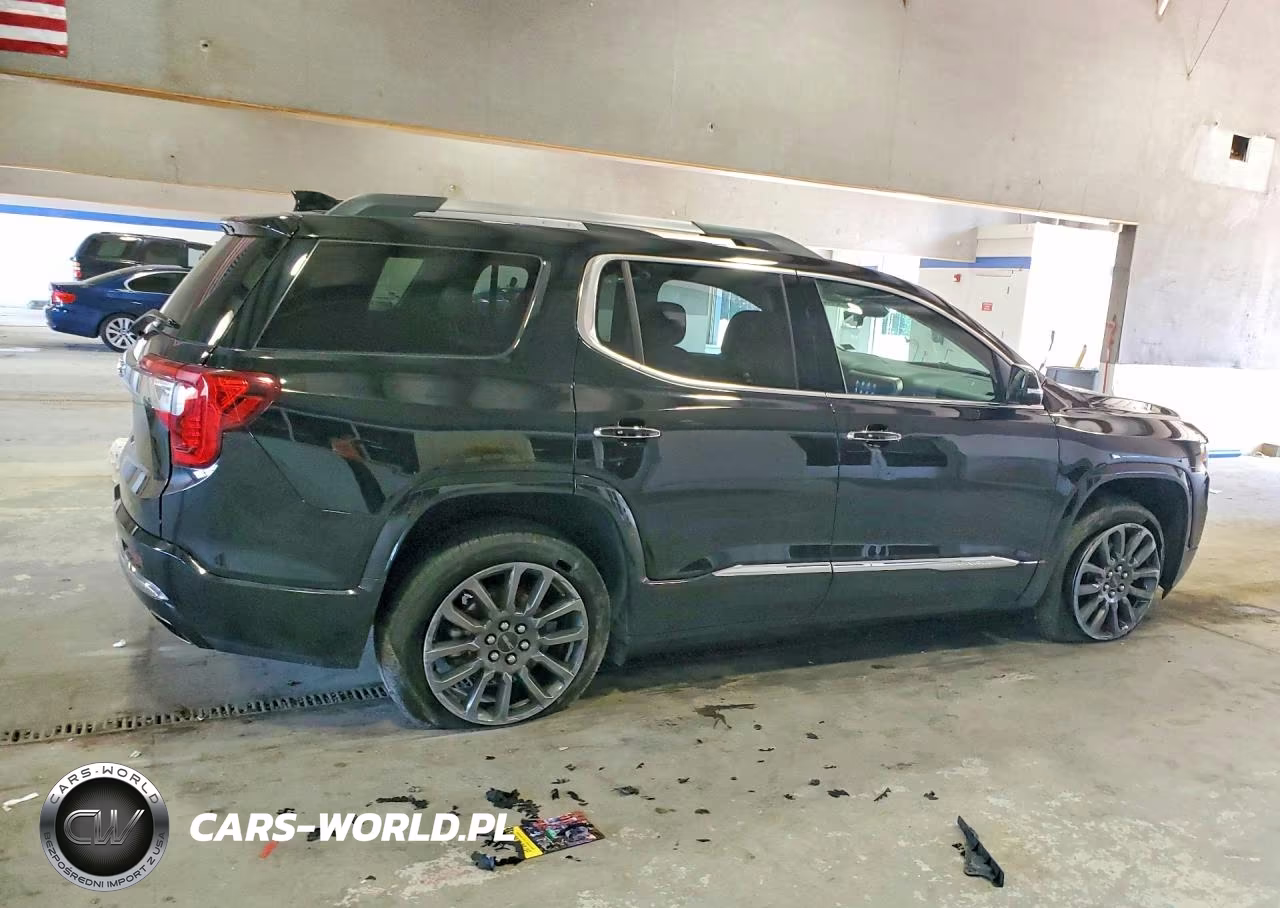 2023 GMC Acadia Denali VIN:1GKKNPLS1PZ237686 - 3