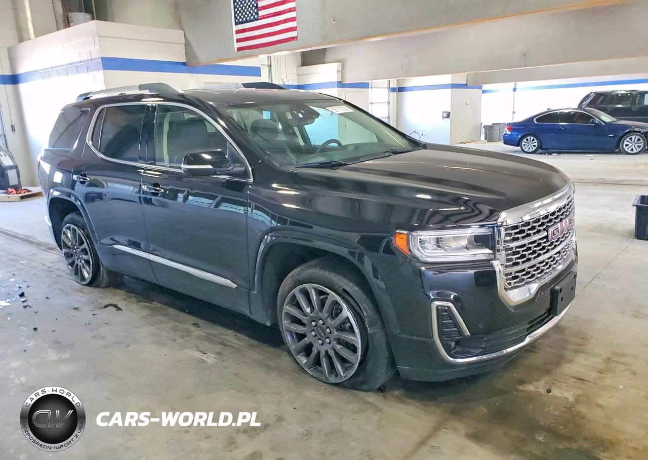 2023 GMC Acadia Denali VIN:1GKKNPLS1PZ237686 - 4