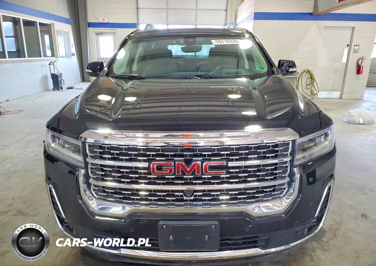 2023 GMC Acadia Denali VIN:1GKKNPLS1PZ237686 - 5