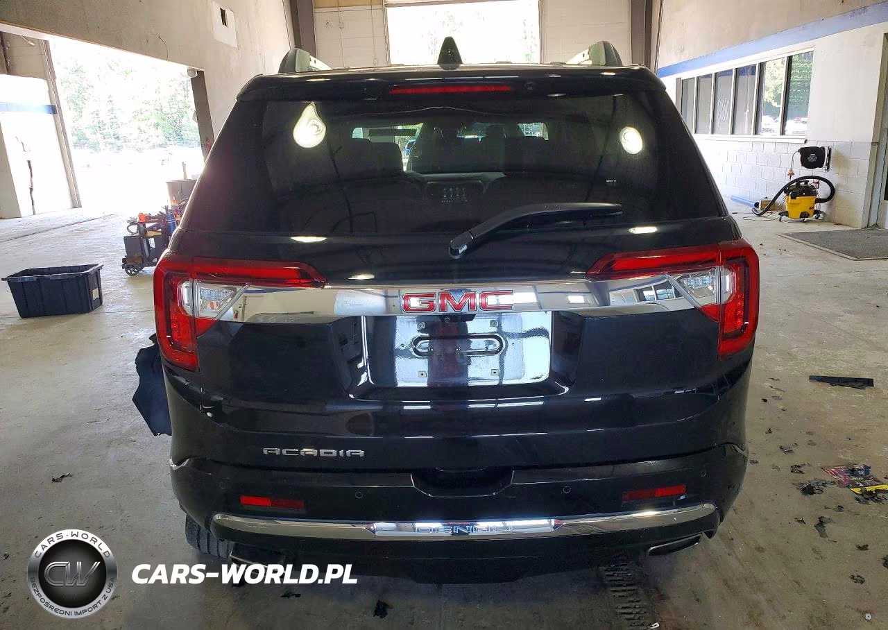 2023 GMC Acadia Denali VIN:1GKKNPLS1PZ237686 - 6