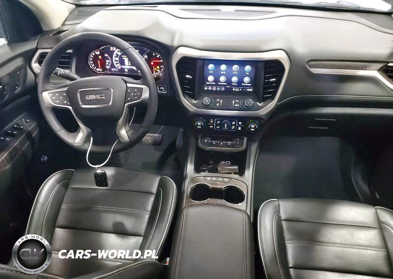 2023 GMC Acadia Denali VIN:1GKKNPLS1PZ237686 - 8