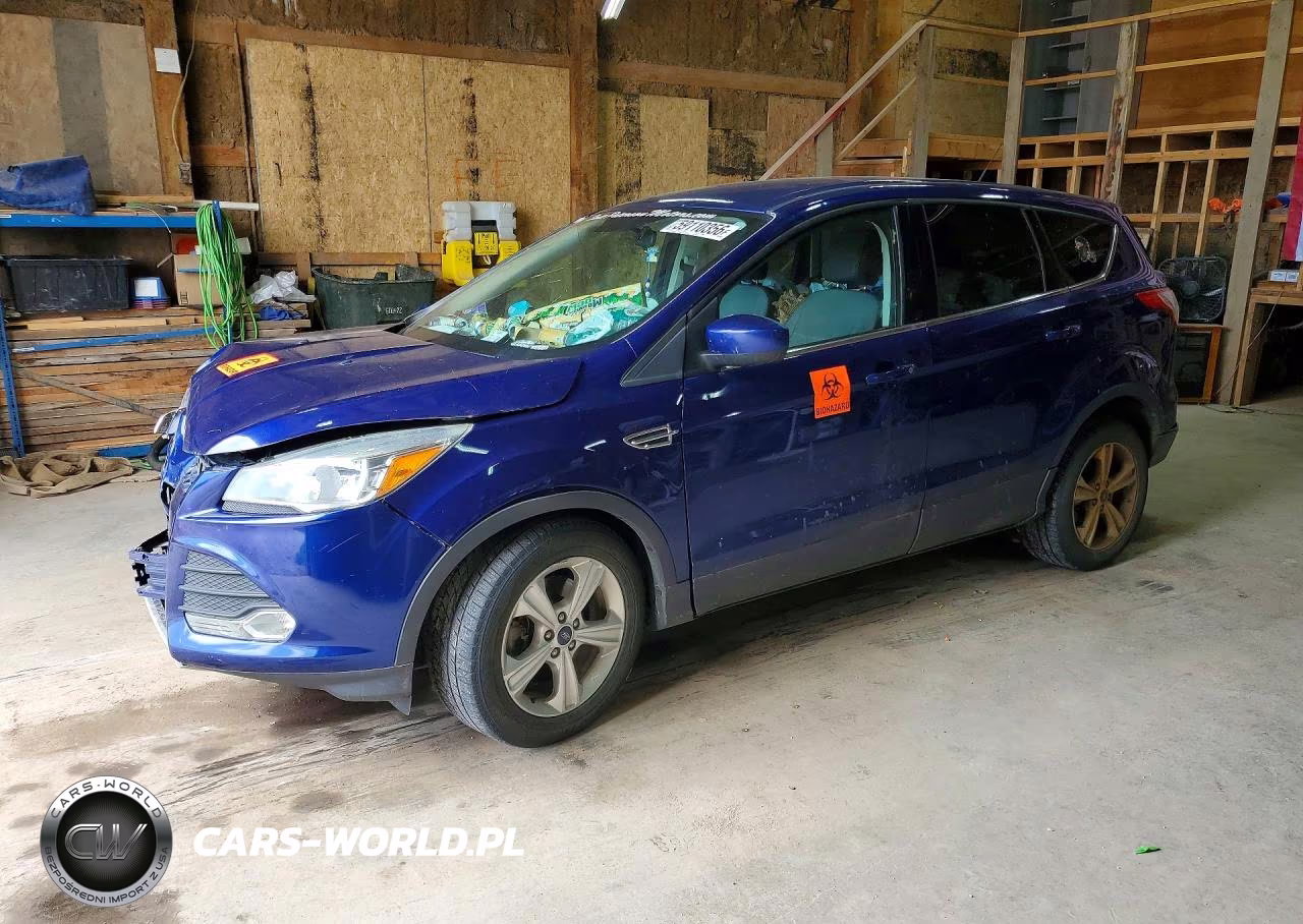 2016 Ford Escape Se