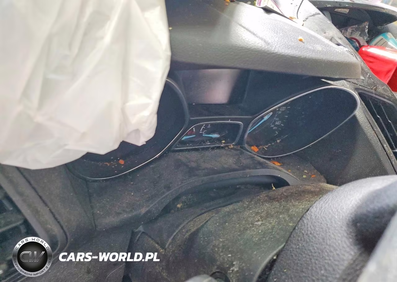 2016 Ford Escape Se VIN:1FMCU9GXXGUB98433 - 9