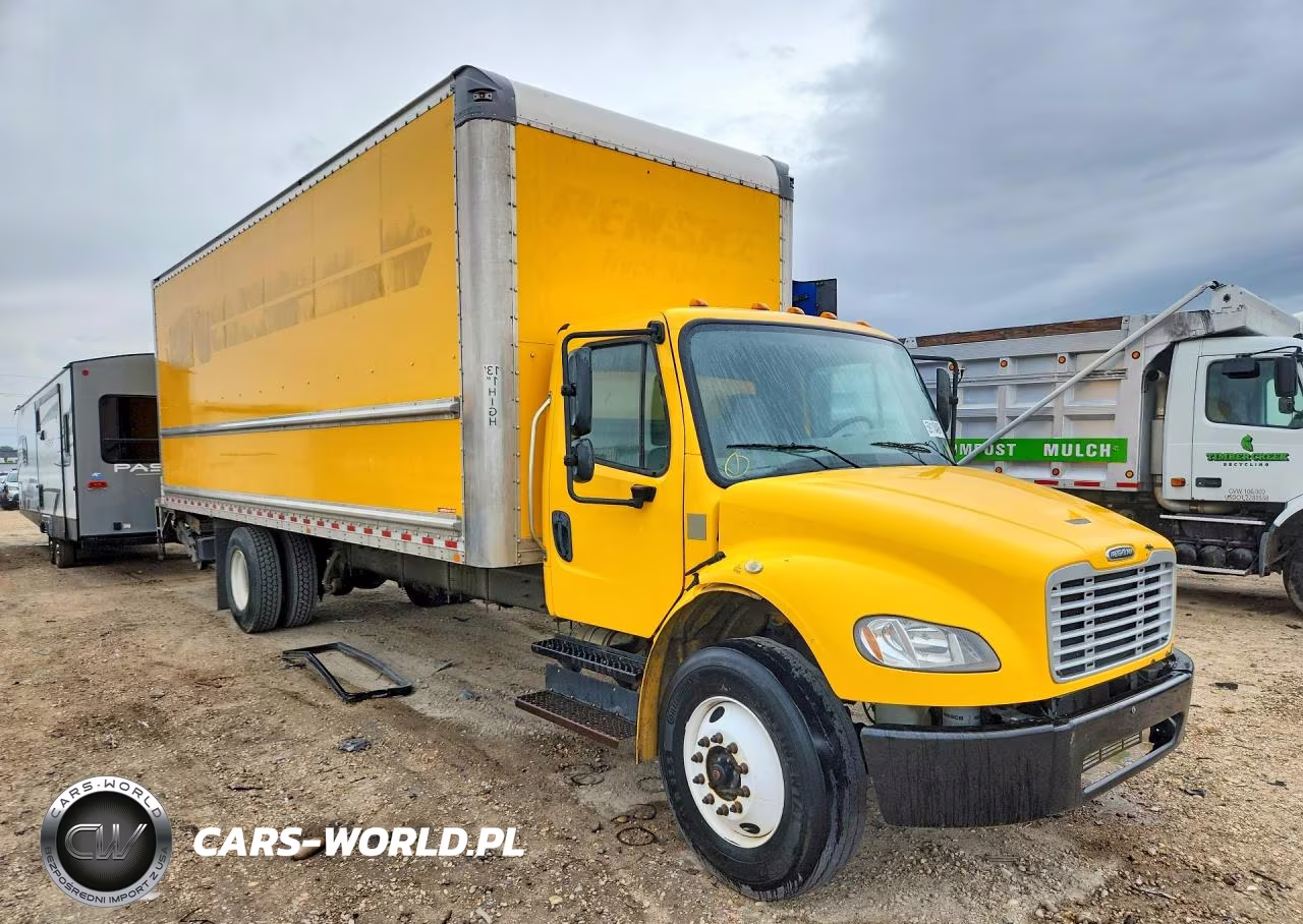 2020 Freightliner M2 106 Med - Box Truck VIN:3ALACWFCXLDLP6155 - 4