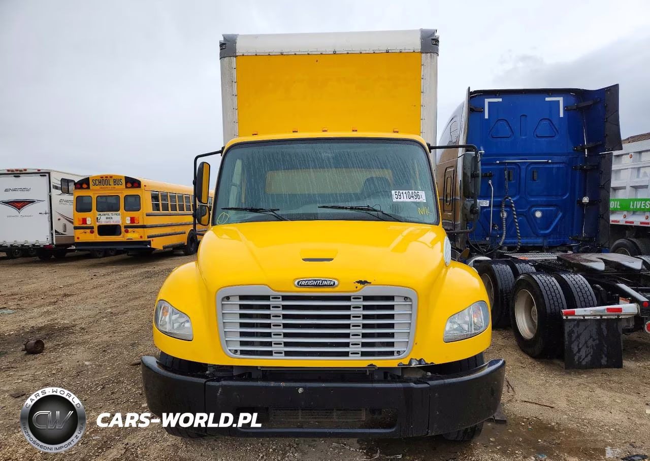 2020 Freightliner M2 106 Med - Box Truck VIN:3ALACWFCXLDLP6155 - 5