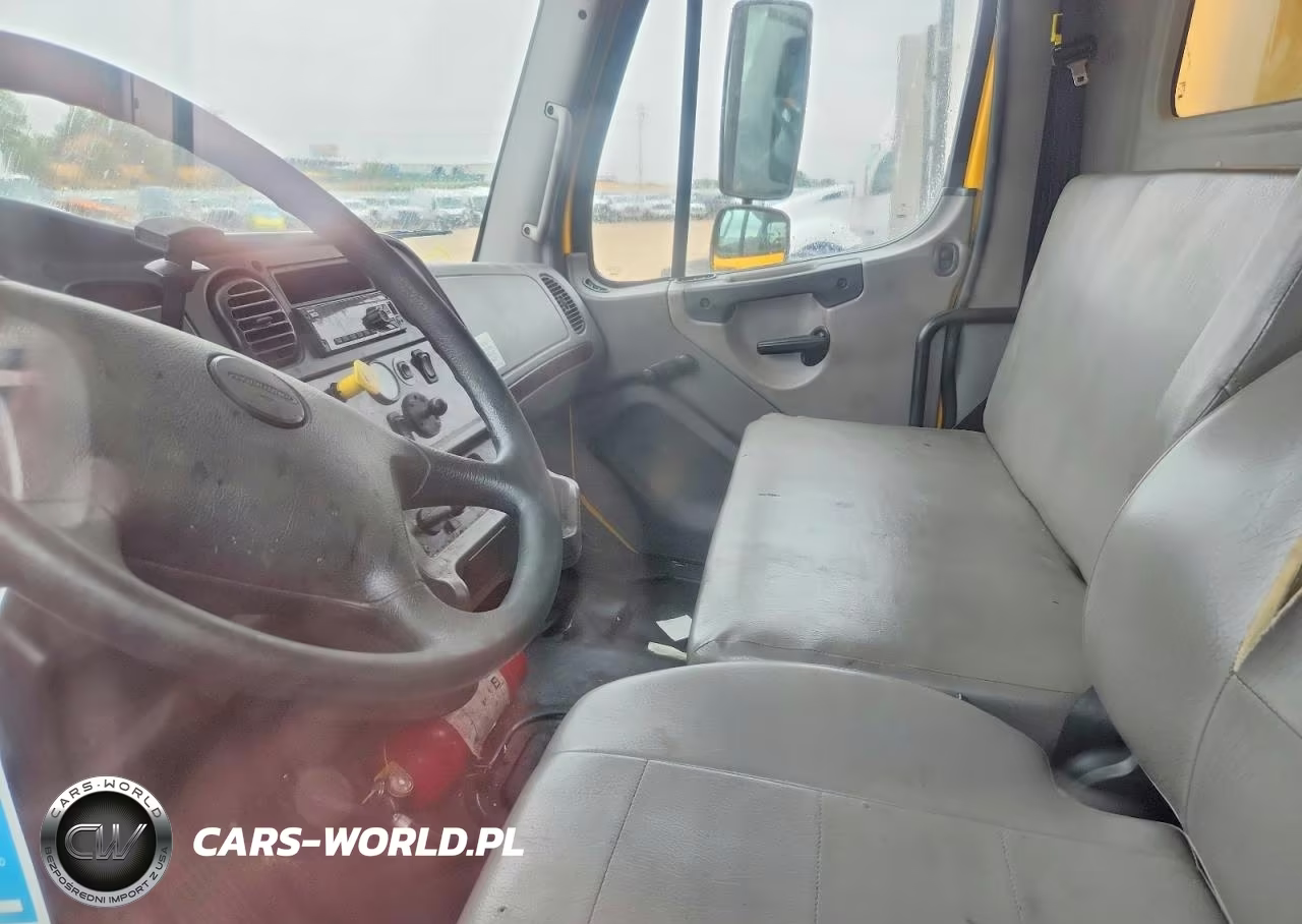 2020 Freightliner M2 106 Med - Box Truck VIN:3ALACWFCXLDLP6155 - 7