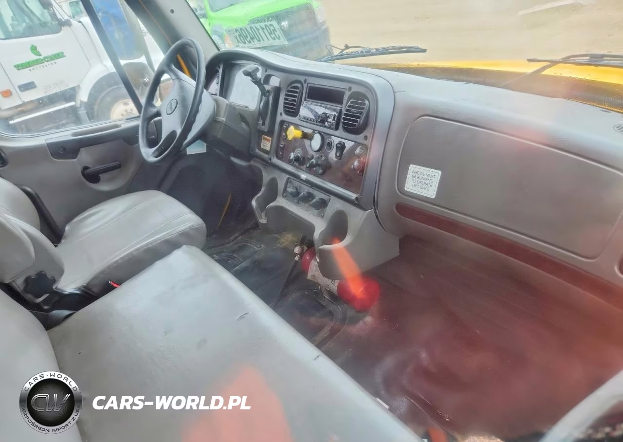 2020 Freightliner M2 106 Med - Box Truck VIN:3ALACWFCXLDLP6155 - 8