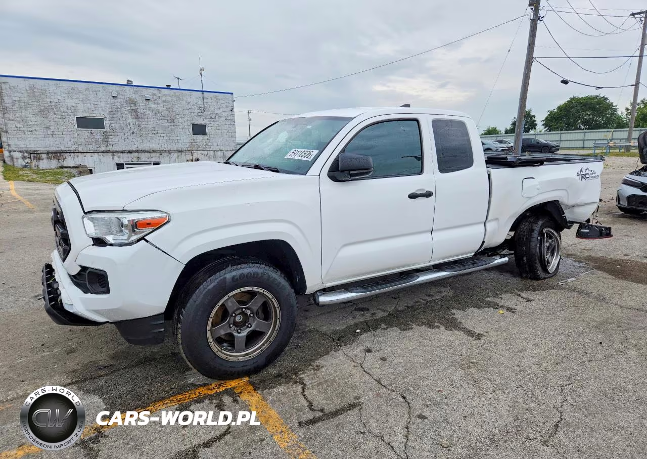 2016 Toyota Tacoma Sr