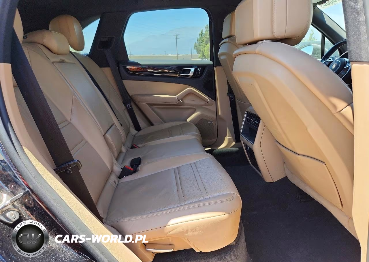 2019 Porsche Cayenne VIN:WP1AA2AY0KDA04867 - 11
