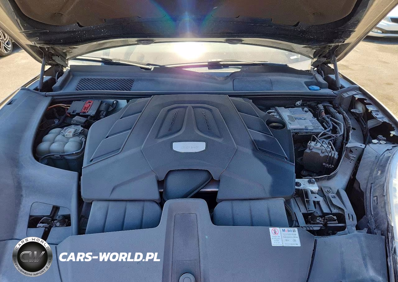 2019 Porsche Cayenne VIN:WP1AA2AY0KDA04867 - 12