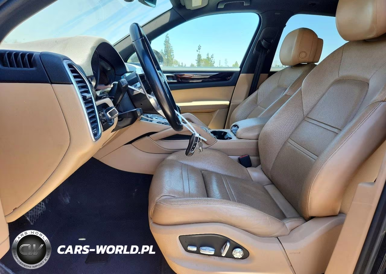 2019 Porsche Cayenne VIN:WP1AA2AY0KDA04867 - 7