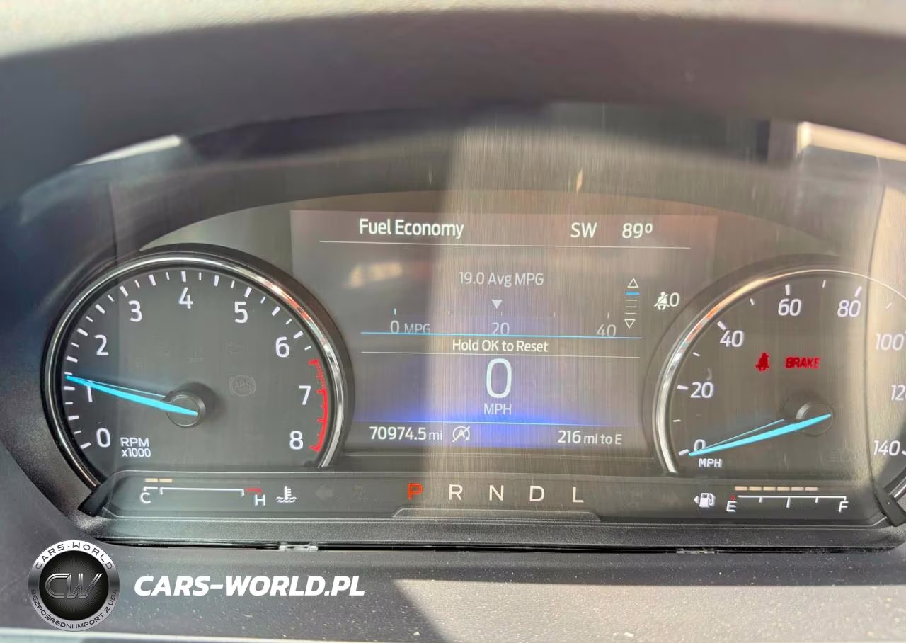 2021 Ford Explorer Xlt VIN:1FMSK7DH8MGA61598 - 8