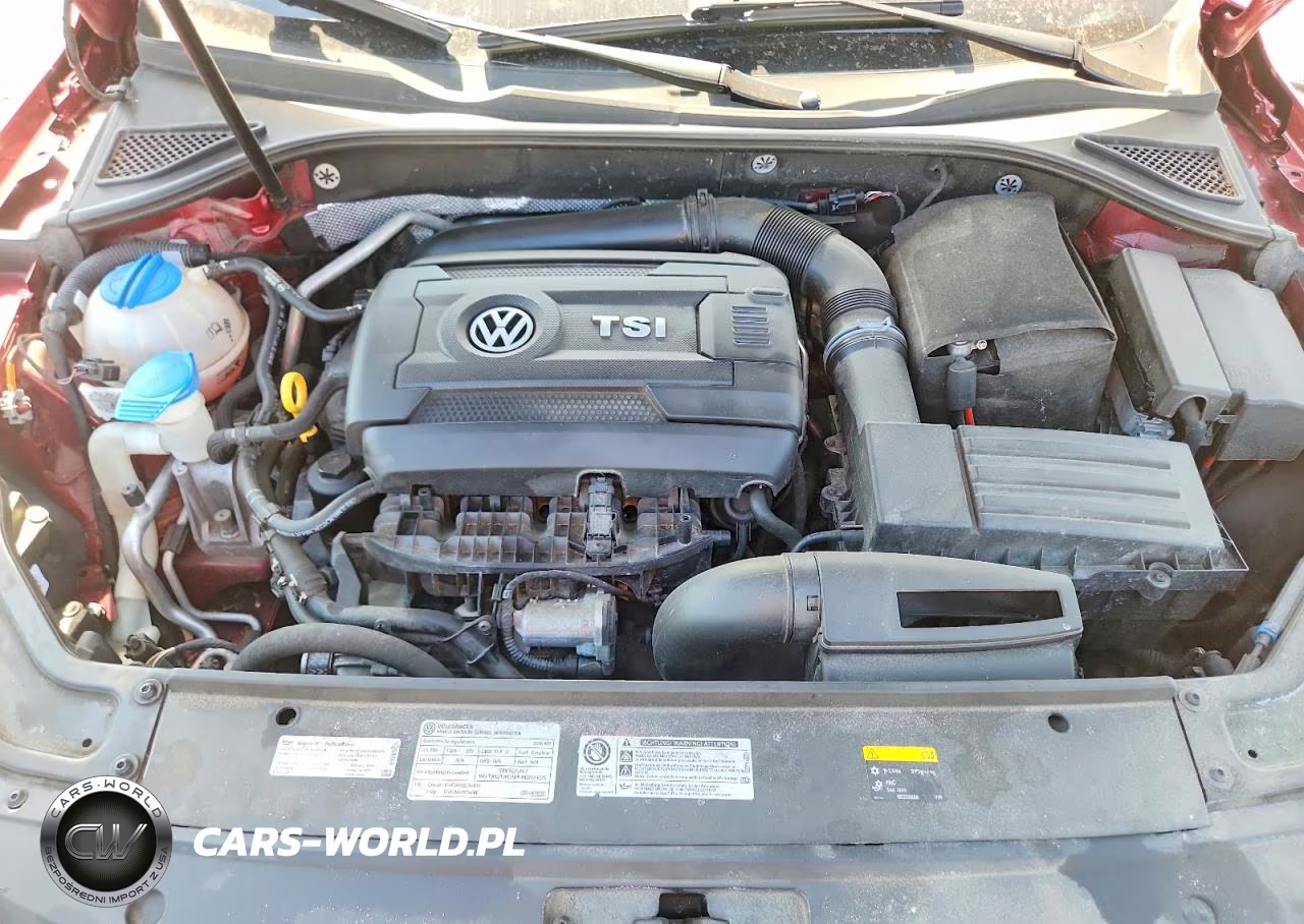 2016 Volkswagen Passat S VIN:1VWAS7A36GC013079 - 11