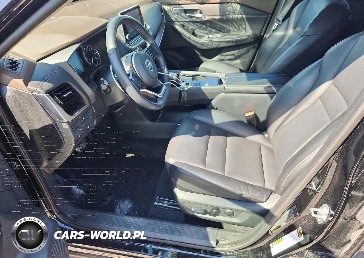 2021 Nissan Rogue Sv VIN:5N1AT3BA7MC816531 - 7