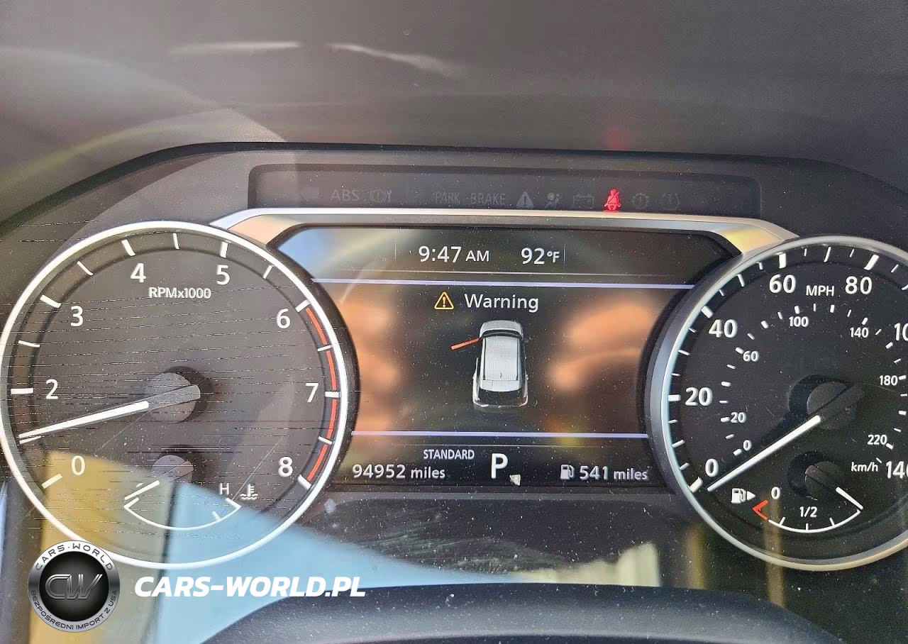 2021 Nissan Rogue Sv VIN:5N1AT3BA7MC816531 - 9