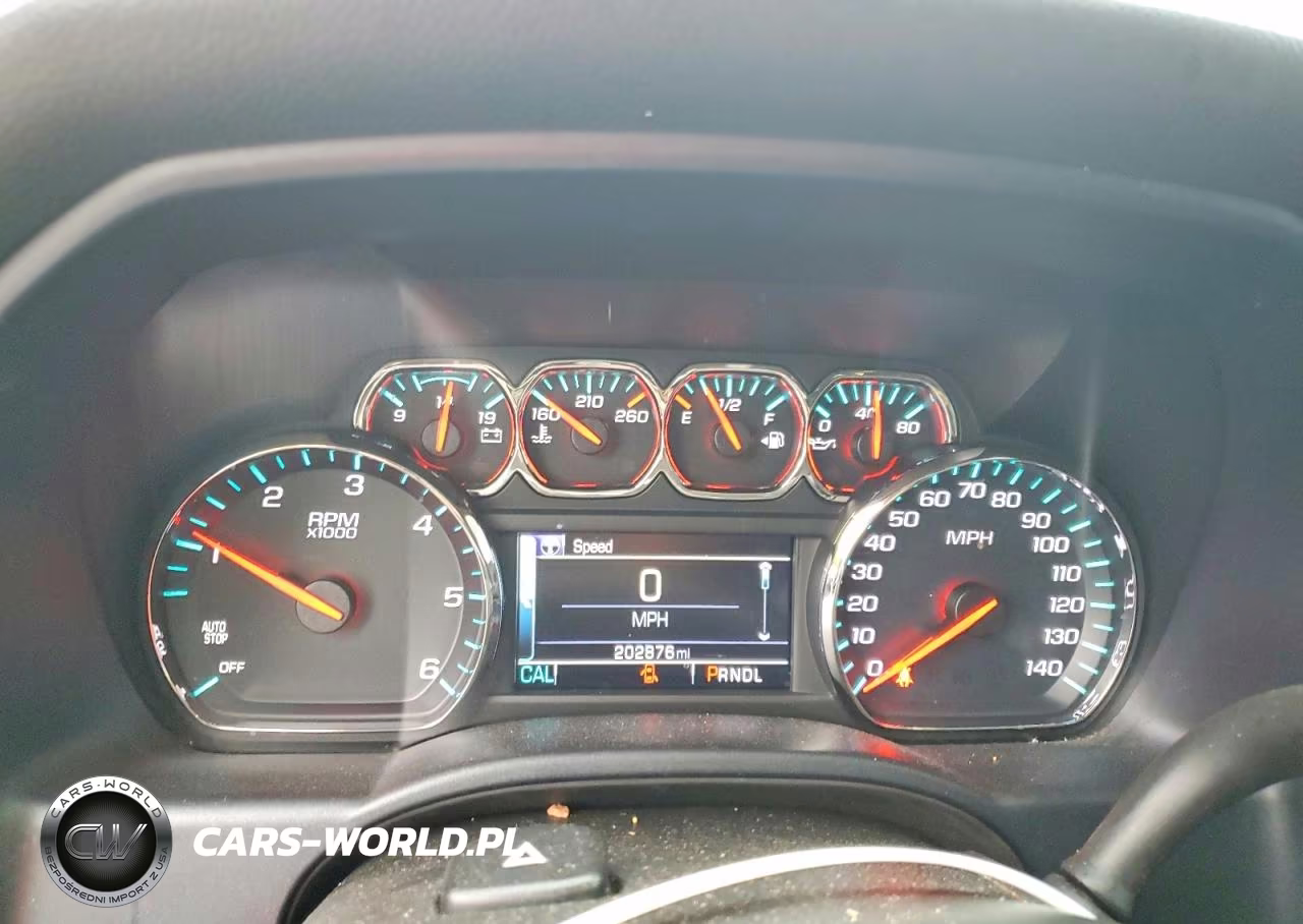 2017 Chevrolet Silverado K1500 Lt VIN:3GCUKRER4HG423274 - 9