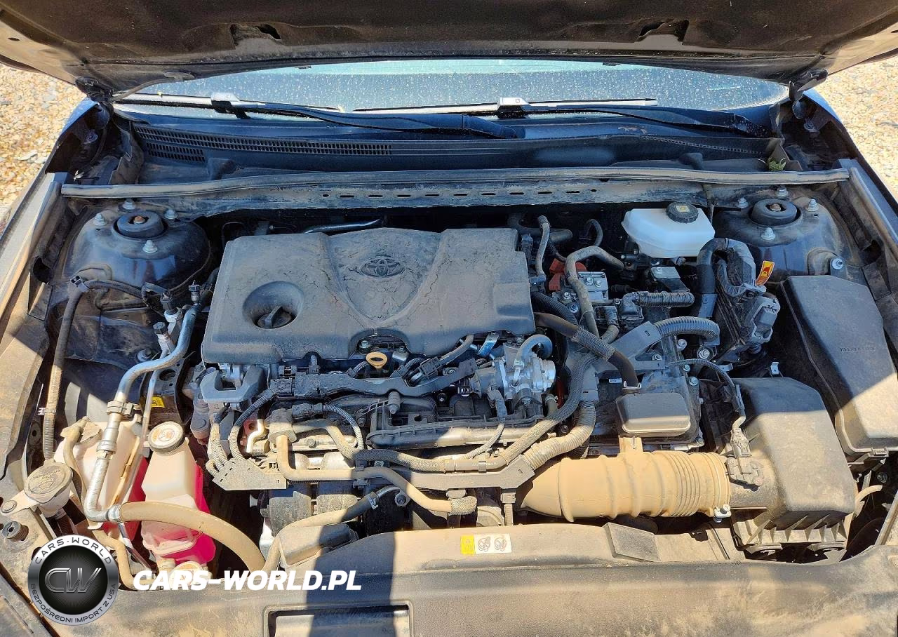 2025 Toyota Camry Se VIN:4T1DAACK9SU008882 - 11