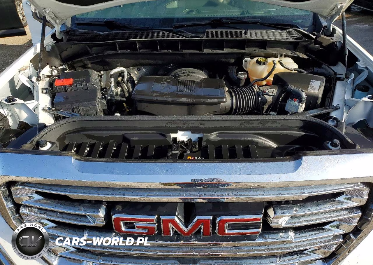 2020 GMC Sierra K1500 Slt VIN:3GTU9DED7LG198246 - 11