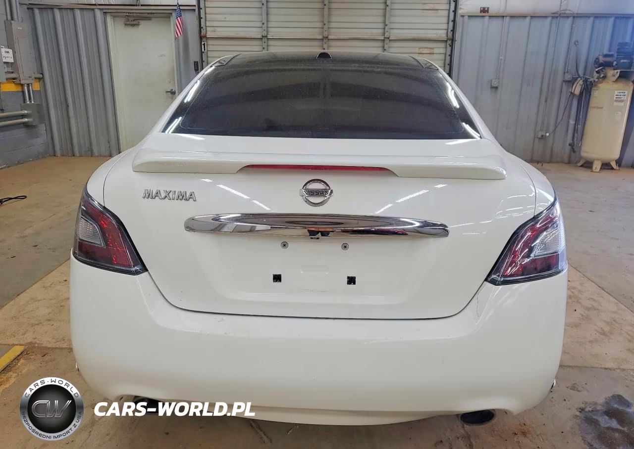 2012 Nissan Maxima 3.5 S VIN:1N4AA5AP2CC816887 - 6
