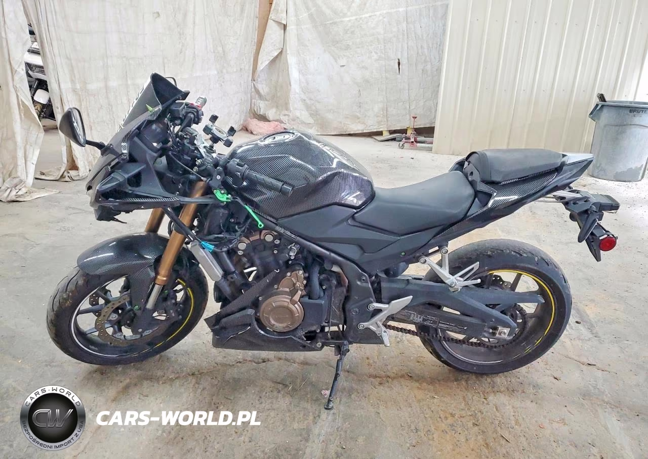 2023 Honda Cbr500 Ra VIN:MLHPC6253P5401229 - 3