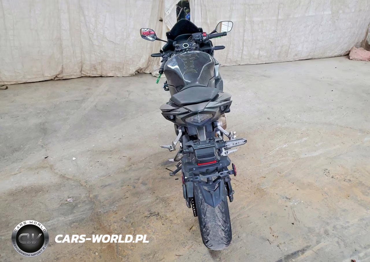 2023 Honda Cbr500 Ra VIN:MLHPC6253P5401229 - 4