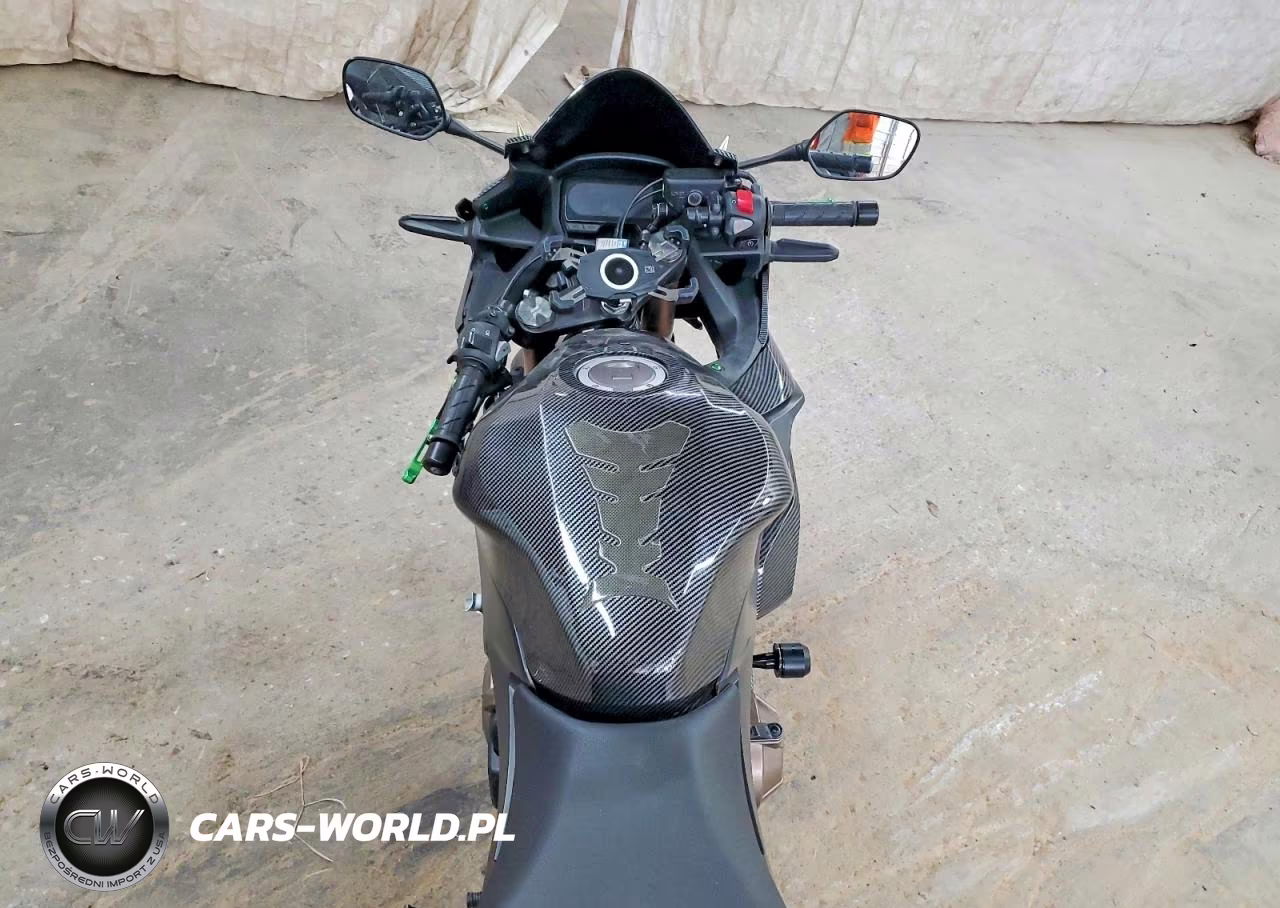 2023 Honda Cbr500 Ra VIN:MLHPC6253P5401229 - 6