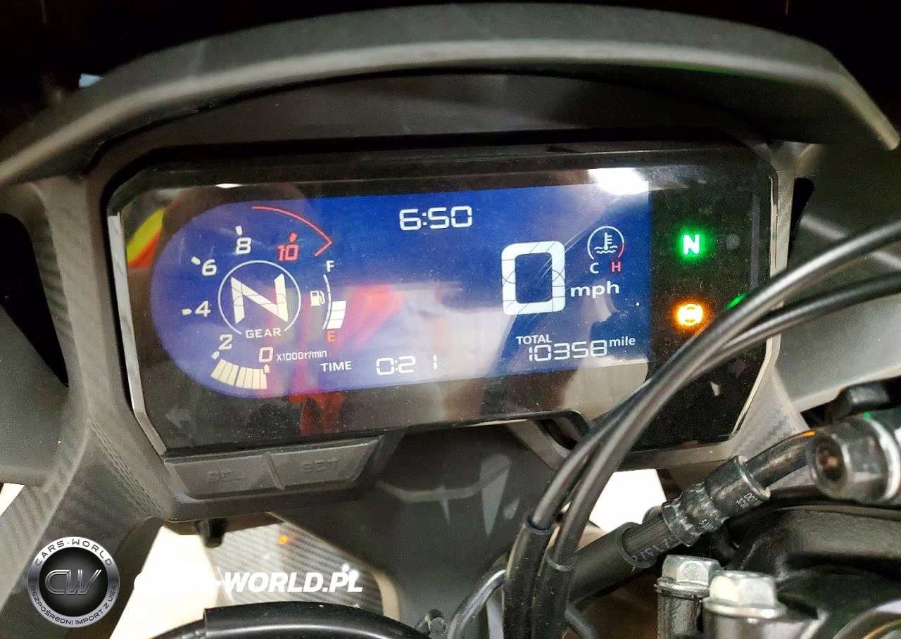 2023 Honda Cbr500 Ra VIN:MLHPC6253P5401229 - 7