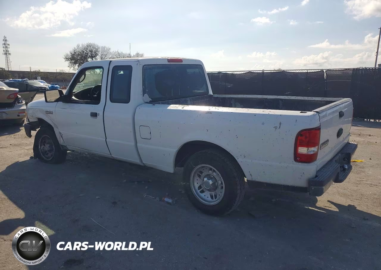 2006 Ford Ranger Super Cab VIN:1FTYR14D06PA28506 - 2
