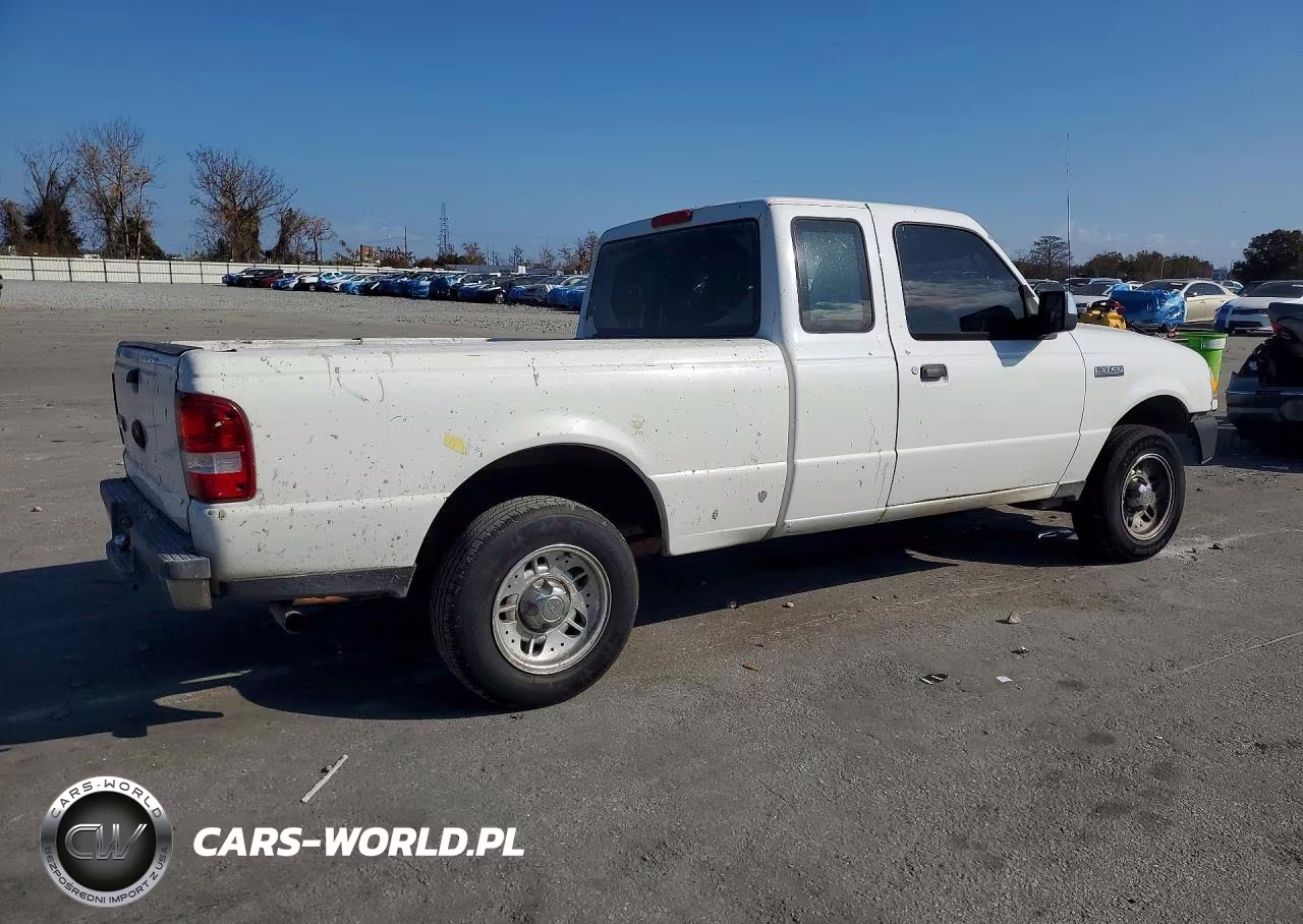 2006 Ford Ranger Super Cab VIN:1FTYR14D06PA28506 - 3