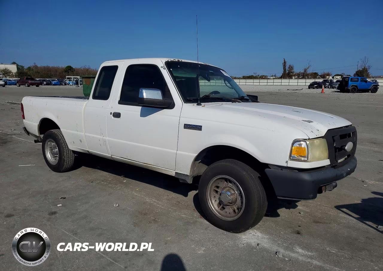 2006 Ford Ranger Super Cab VIN:1FTYR14D06PA28506 - 4