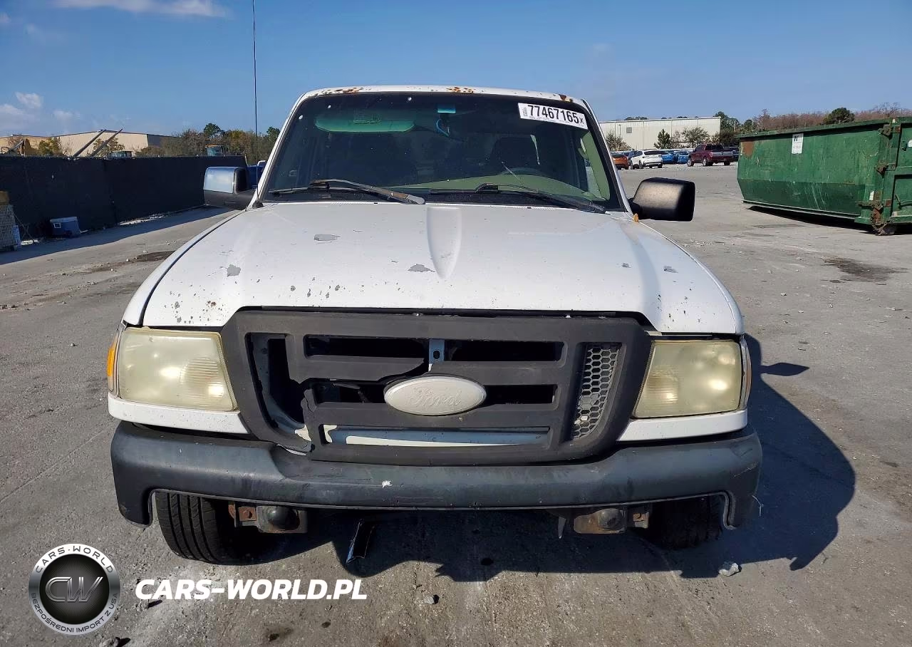 2006 Ford Ranger Super Cab VIN:1FTYR14D06PA28506 - 5