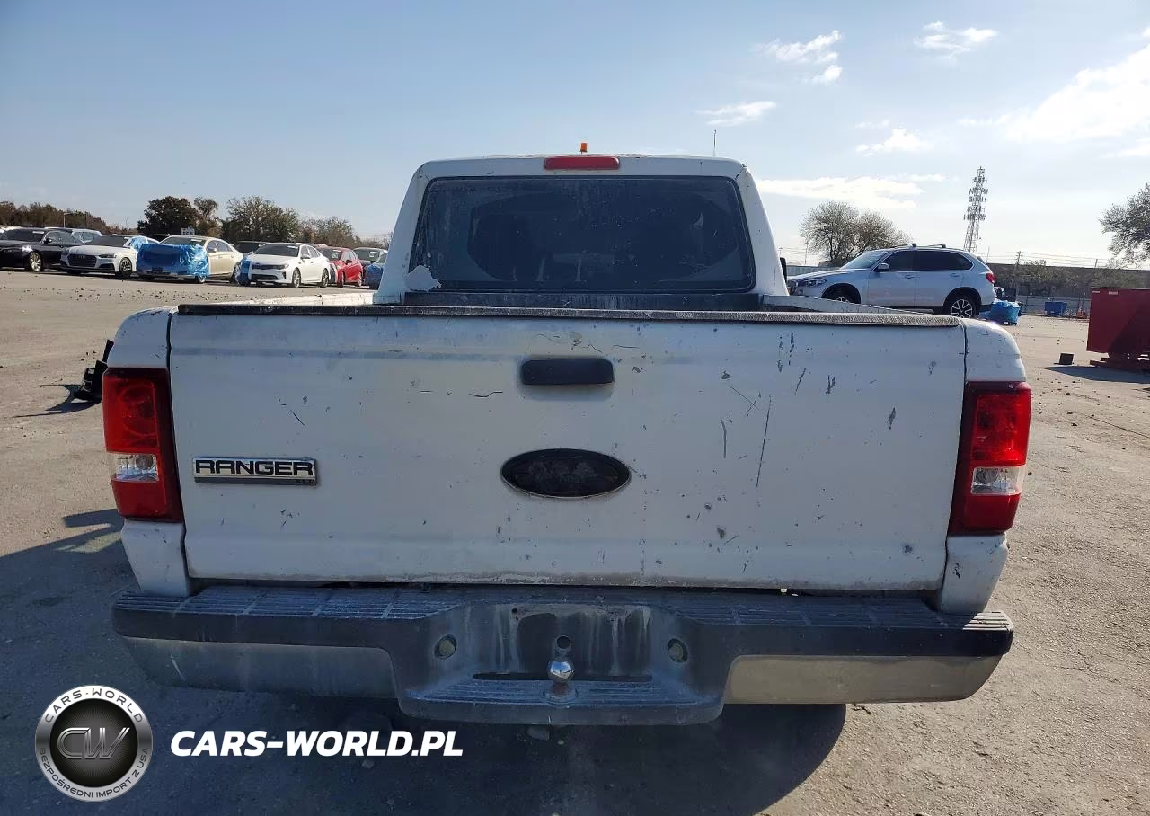2006 Ford Ranger Super Cab VIN:1FTYR14D06PA28506 - 6