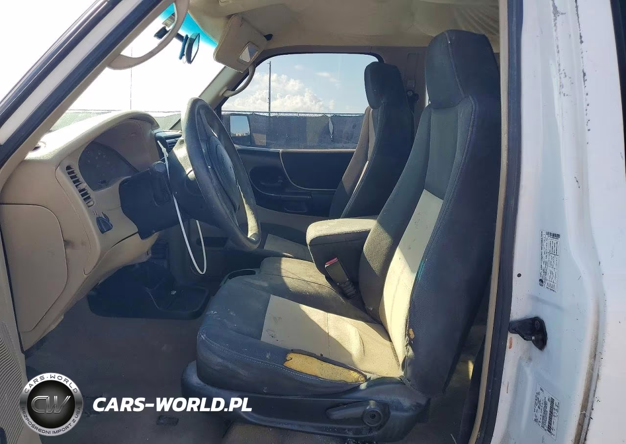 2006 Ford Ranger Super Cab VIN:1FTYR14D06PA28506 - 7