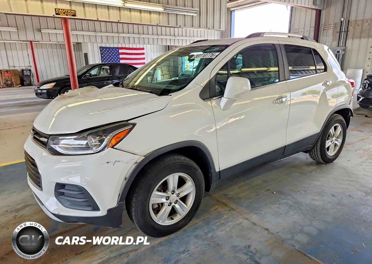 2019 Chevrolet Trax 1Lt