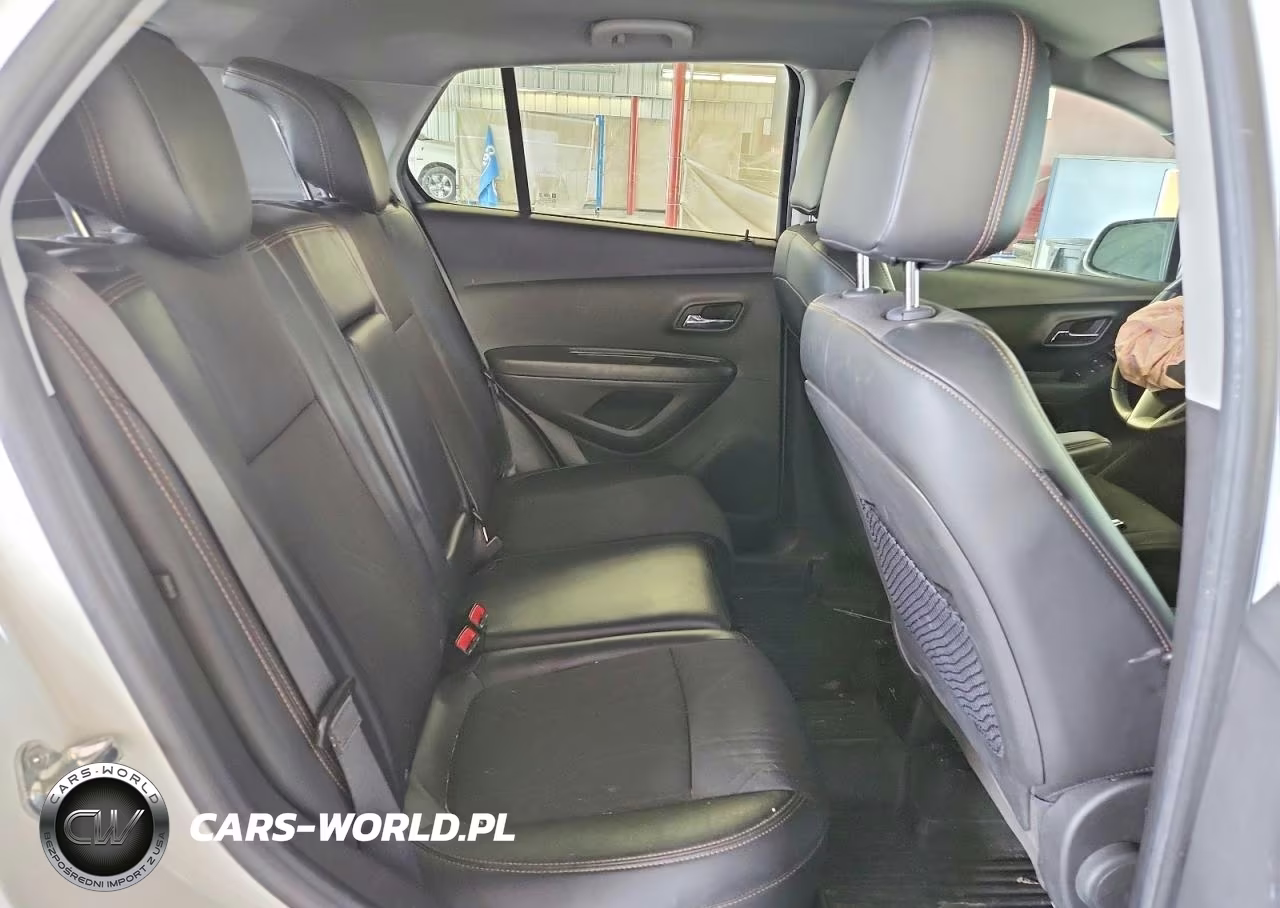 2019 Chevrolet Trax 1Lt VIN:KL7CJPSB3KB898227 - 10