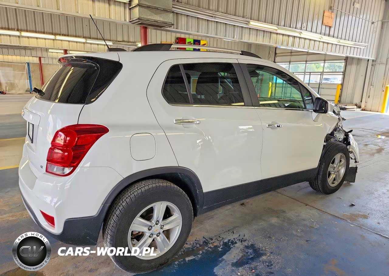 2019 Chevrolet Trax 1Lt VIN:KL7CJPSB3KB898227 - 3