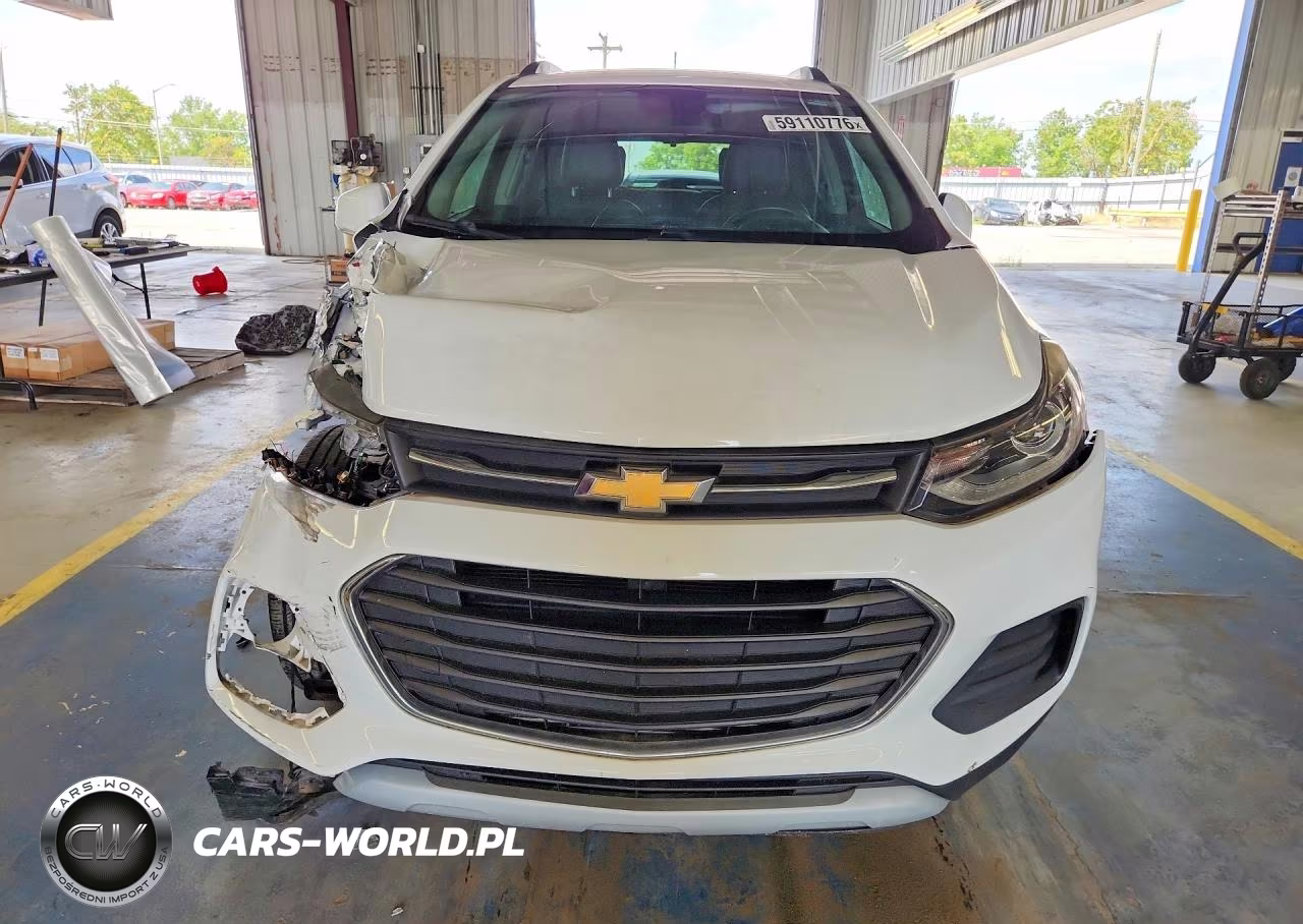 2019 Chevrolet Trax 1Lt VIN:KL7CJPSB3KB898227 - 5