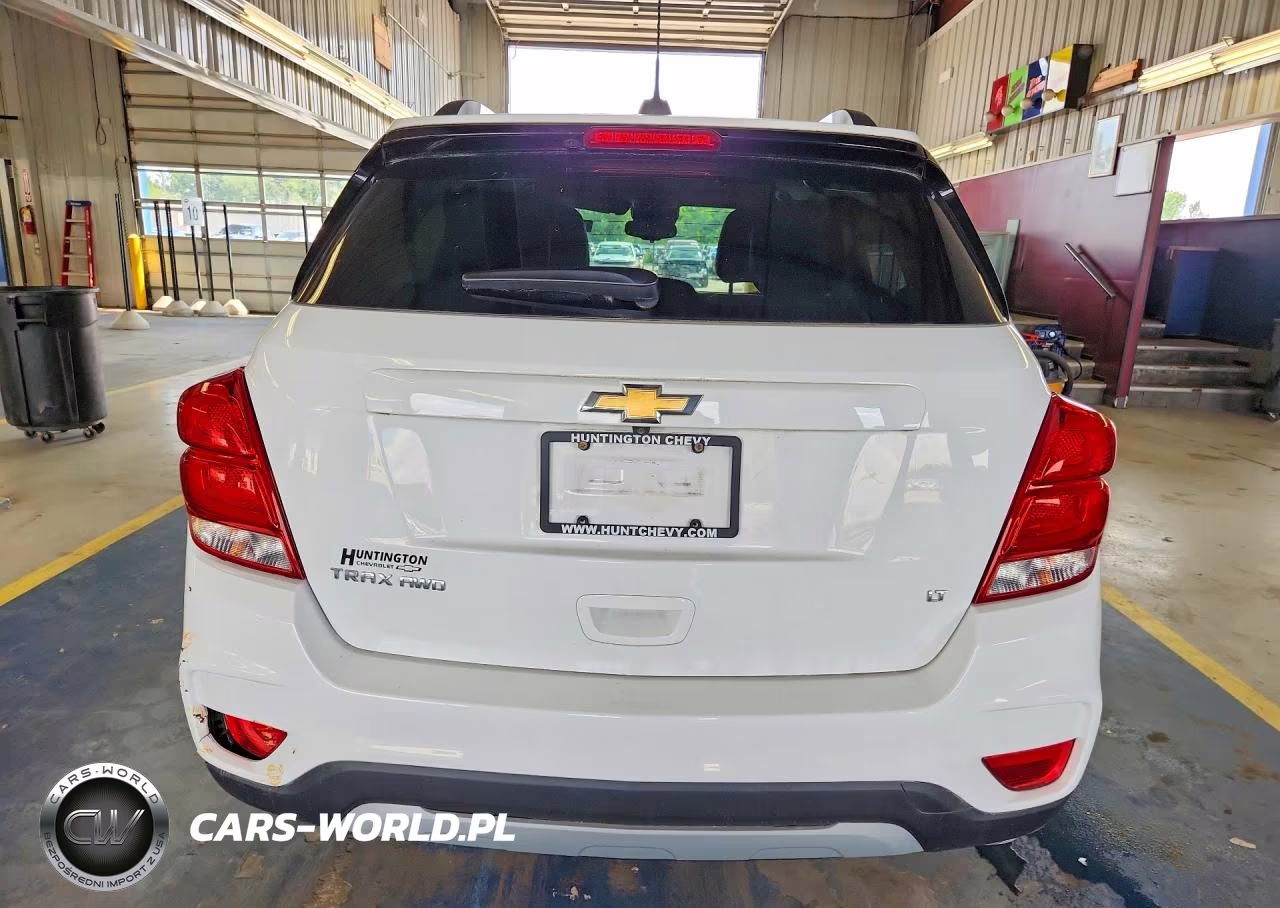 2019 Chevrolet Trax 1Lt VIN:KL7CJPSB3KB898227 - 6