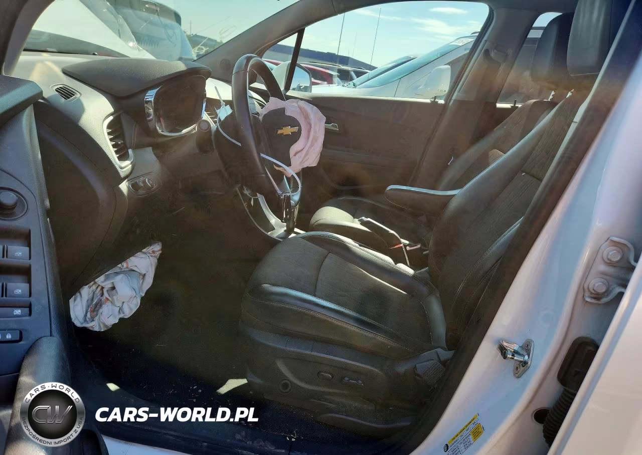 2019 Chevrolet Trax 1Lt VIN:KL7CJPSB3KB898227 - 7