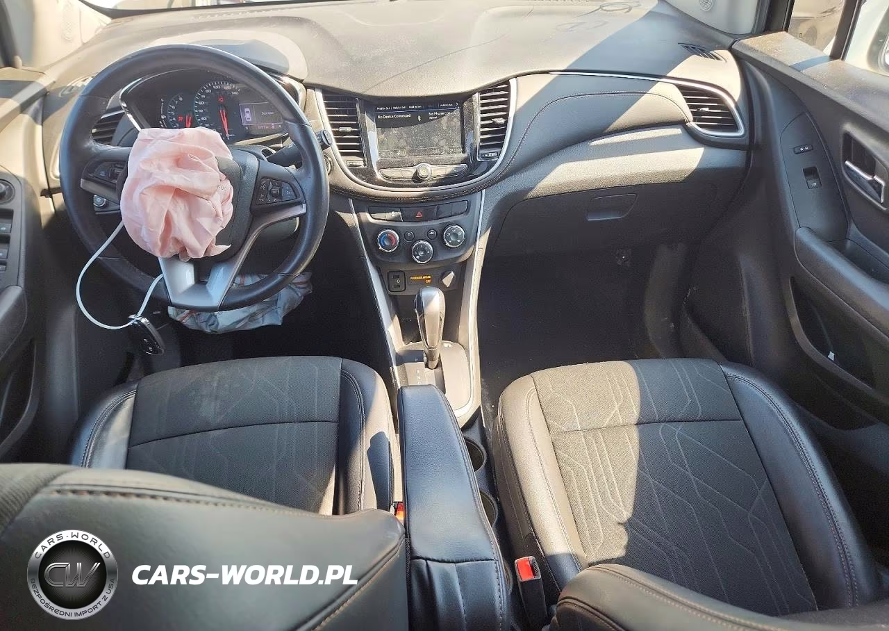 2019 Chevrolet Trax 1Lt VIN:KL7CJPSB3KB898227 - 8