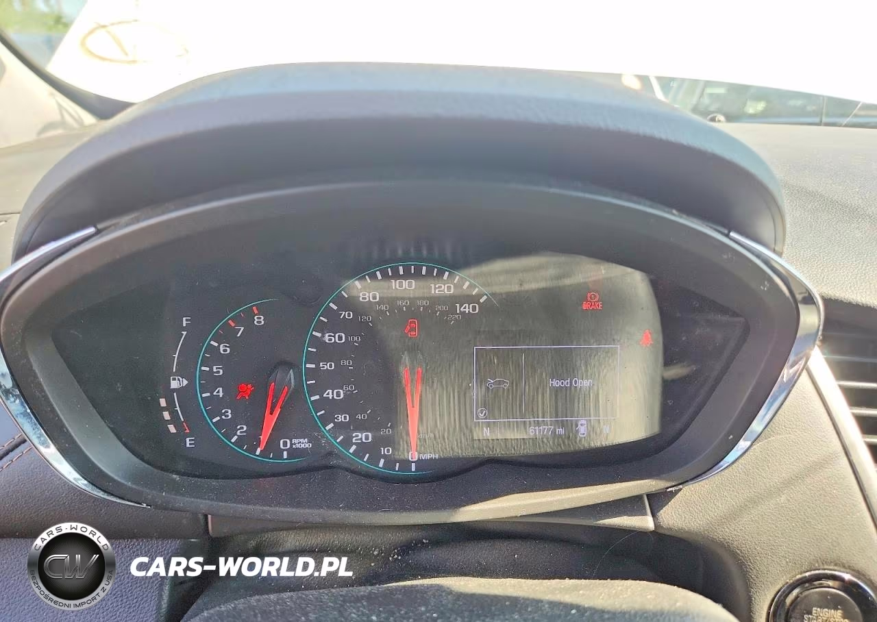 2019 Chevrolet Trax 1Lt VIN:KL7CJPSB3KB898227 - 9