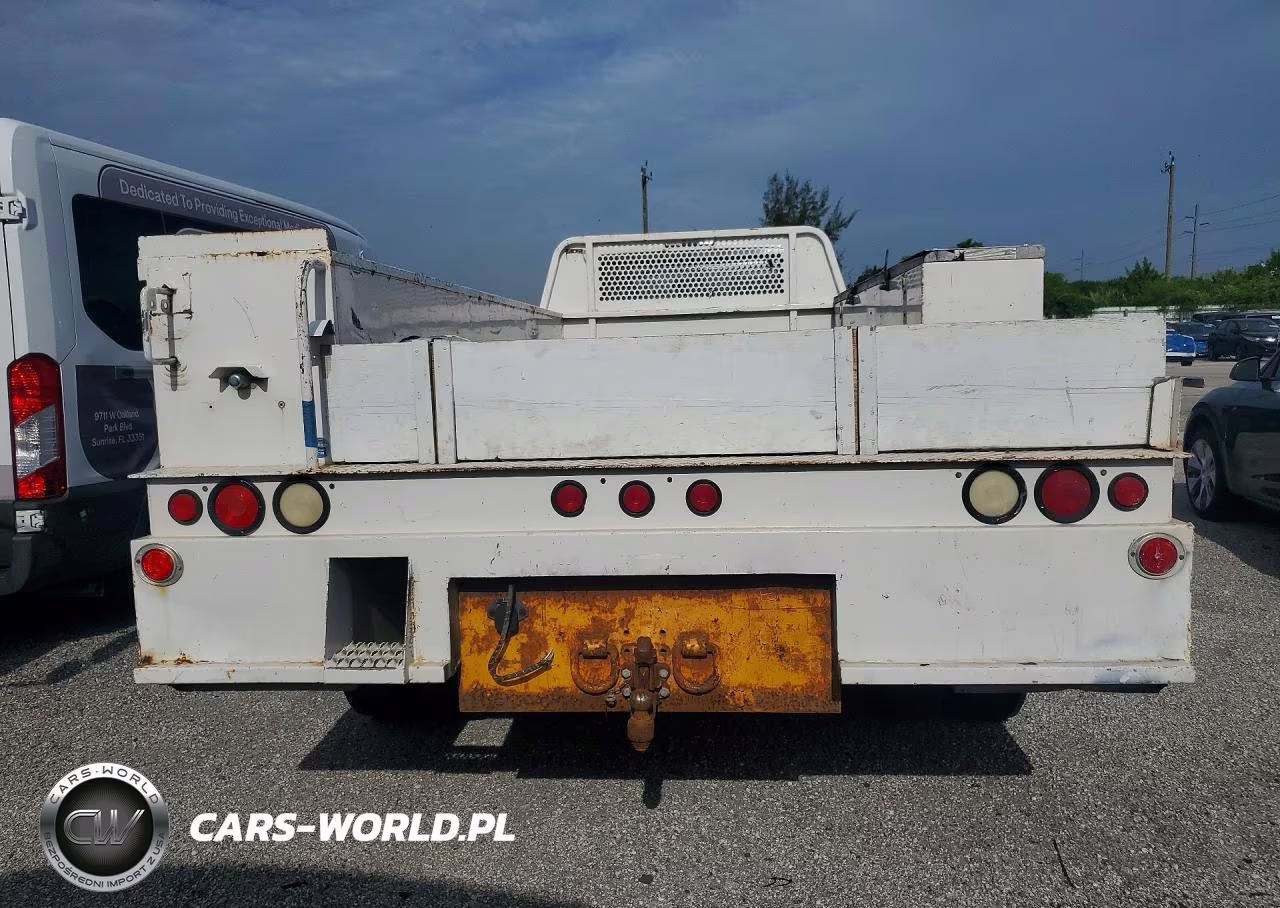 2013 Ford F550 Super - Utility - Service Truck VIN:1FDUF5GT9DEA64765 - 6