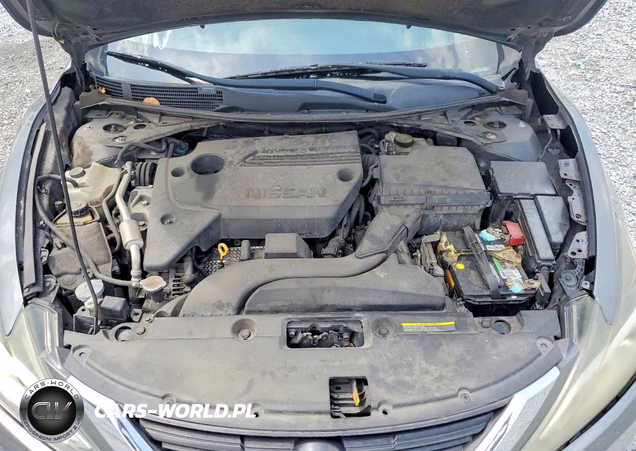 2017 Nissan Altima 2.5 Sv VIN:1N4AL3AP8HC159986 - 11